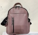 Sac à dos en cuir pour femmes E700 11