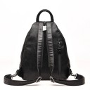 Sac à dos en cuir pour femmes E789 1