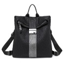 Sac à dos en cuir pour femmes E797 1
