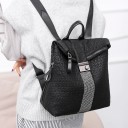 Sac à dos en cuir pour femmes E797 5