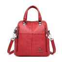 Sac à dos en cuir pour femmes E819 6
