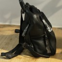 Sac à dos en cuir pour femmes E922 4