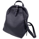 Sac à dos en cuir pour femmes E922 5