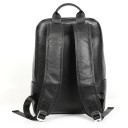 Sac à dos en cuir pour homme E963 2
