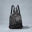 Sac à dos en cuir pour homme E964 2