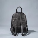 Sac à dos en cuir pour homme E964 4