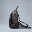 Sac à dos en cuir pour homme E964 5