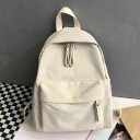 Sac à dos en toile pour femmes 7
