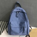 Sac à dos en toile pour femmes 8