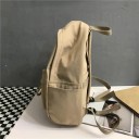 Sac à dos en toile pour femmes 2