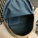 Sac à dos en toile pour femmes 3