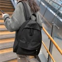 Sac à dos en toile pour femmes 4