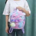 Sac à dos enfant licorne 4