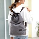Sac à dos et sac 2 en 1 pour femmes E677 1