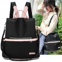 Sac à dos et sac 2 en 1 pour femmes E680 2