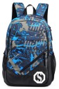 Sac à dos étudiant J3439 4
