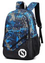 Sac à dos étudiant J3439 5