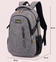 Sac à dos étudiant Style 4