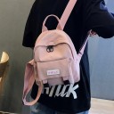 Sac à dos féminin E633 5