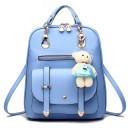 Sac à dos féminin E919 11