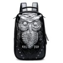Sac à dos femme hibou E792 5