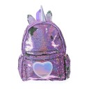 Sac à dos fille licorne E1215 4