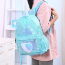 Sac à dos fille licorne E1215 2