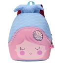 Sac à dos fille sirène 5