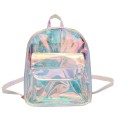 Sac à dos holographique pour femmes E810 1