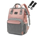 Sac à dos multifonctionnel pour poussette 11