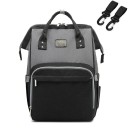 Sac à dos multifonctionnel pour poussette 6
