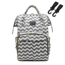 Sac à dos multifonctionnel pour poussette 7