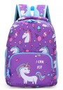 Sac à dos pour enfants avec des licornes 5