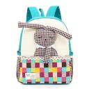 Sac à dos pour enfants avec un lapin E1229 4