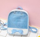 Sac à dos pour femme avec nœud 6
