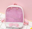 Sac à dos pour femme avec nœud 8
