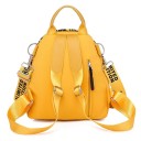 Sac à dos pour femme avec pendentif E666 2