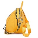 Sac à dos pour femme avec pendentif E666 3