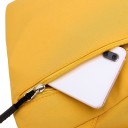 Sac à dos pour femme avec pendentif E666 5