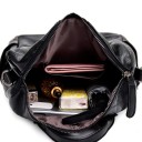 Sac à dos pour femme avec porte-clés ours E648 3