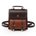 Sac à dos pour femme E679 6