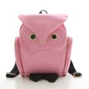 Sac à dos pour femme hibou 4