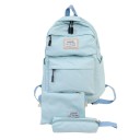 Sac à dos pour femmes avec accessoires 6