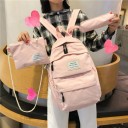 Sac à dos pour femmes avec accessoires 1