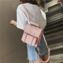 Sac à dos pour femmes avec des fleurs 3