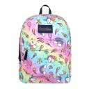 Sac à dos pour femmes avec des licornes 1