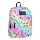 Sac à dos pour femmes avec des licornes 2