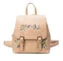 Sac à dos pour femmes avec motif floral J2438 22