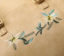 Sac à dos pour femmes avec motif floral J2438 15