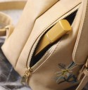 Sac à dos pour femmes avec motif floral J2438 16